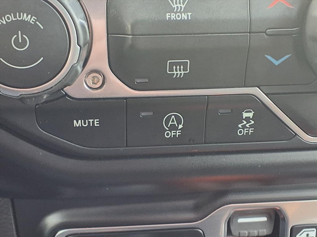 used 2021 Jeep Gladiator car, priced at $38,995