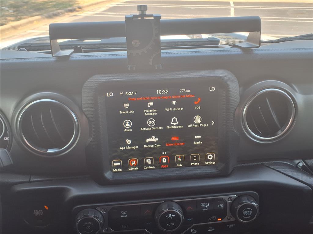 used 2021 Jeep Gladiator car, priced at $38,995