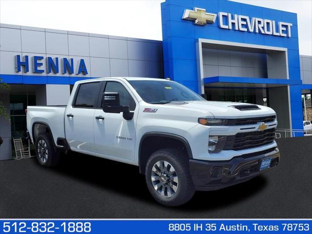 new 2024 Chevrolet Silverado 2500 car, priced at $59,450