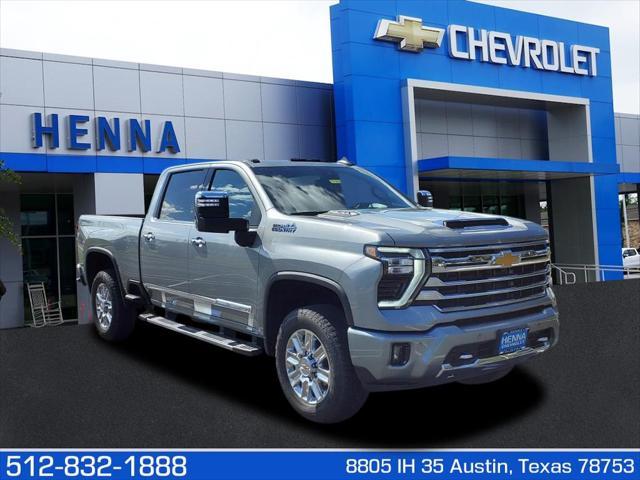 new 2025 Chevrolet Silverado 3500 car, priced at $69,890