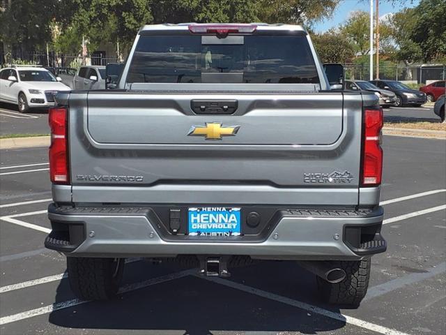 new 2025 Chevrolet Silverado 3500 car, priced at $73,890