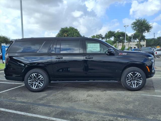 new 2025 Chevrolet Suburban car, priced at $84,331