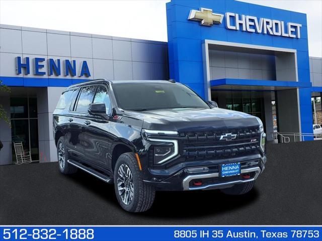 new 2025 Chevrolet Suburban car, priced at $84,581