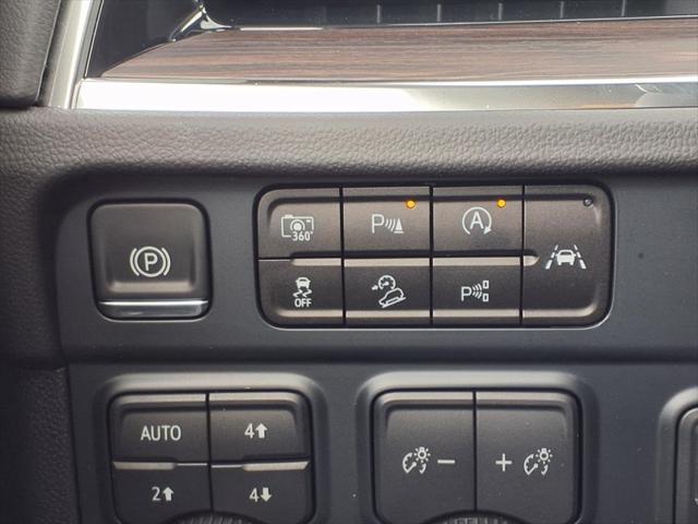 new 2025 Chevrolet Suburban car, priced at $84,331