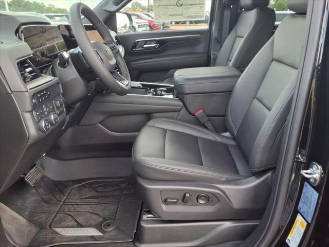 new 2025 Chevrolet Suburban car, priced at $84,331