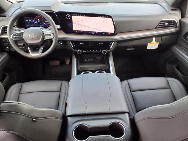 new 2025 Chevrolet Suburban car, priced at $84,331