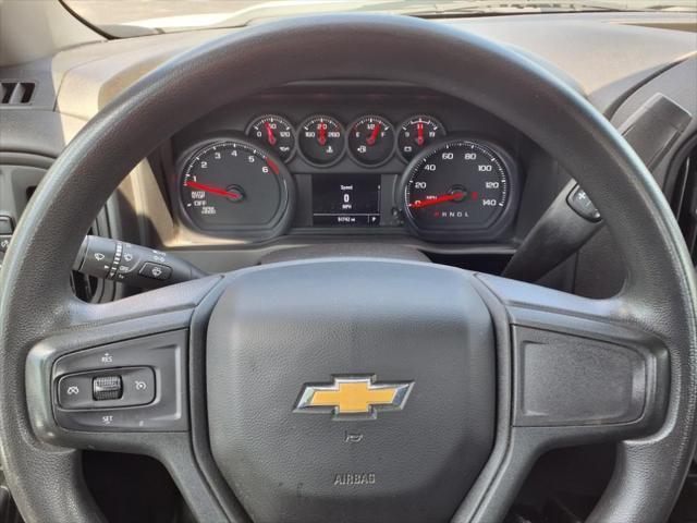 used 2022 Chevrolet Silverado 1500 car, priced at $26,995
