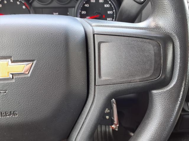 used 2022 Chevrolet Silverado 1500 car, priced at $26,995