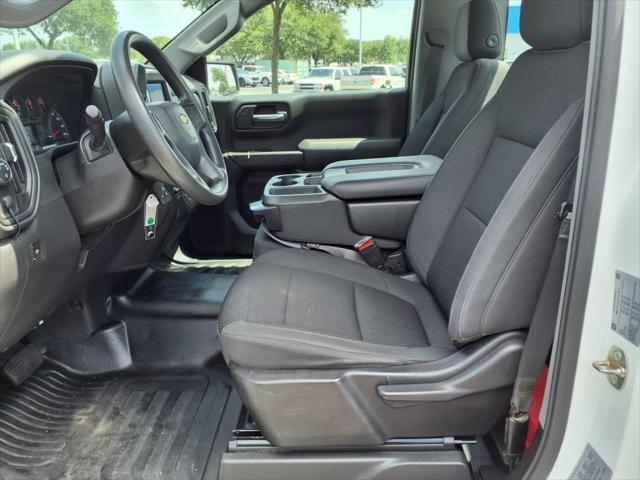 used 2022 Chevrolet Silverado 1500 car, priced at $26,995