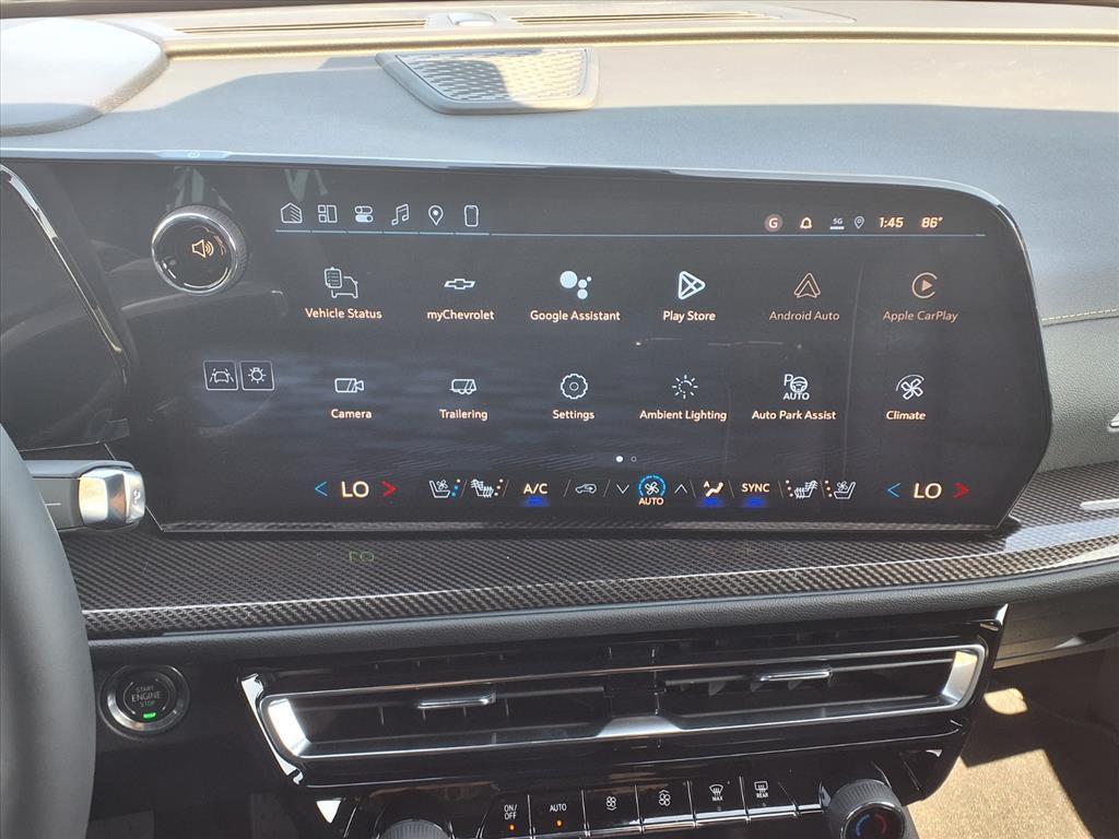 new 2026 Chevrolet Traverse car, priced at $55,468