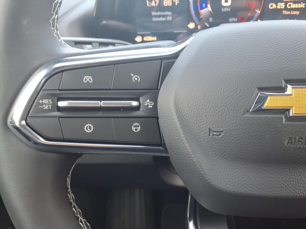 new 2026 Chevrolet Traverse car, priced at $55,468