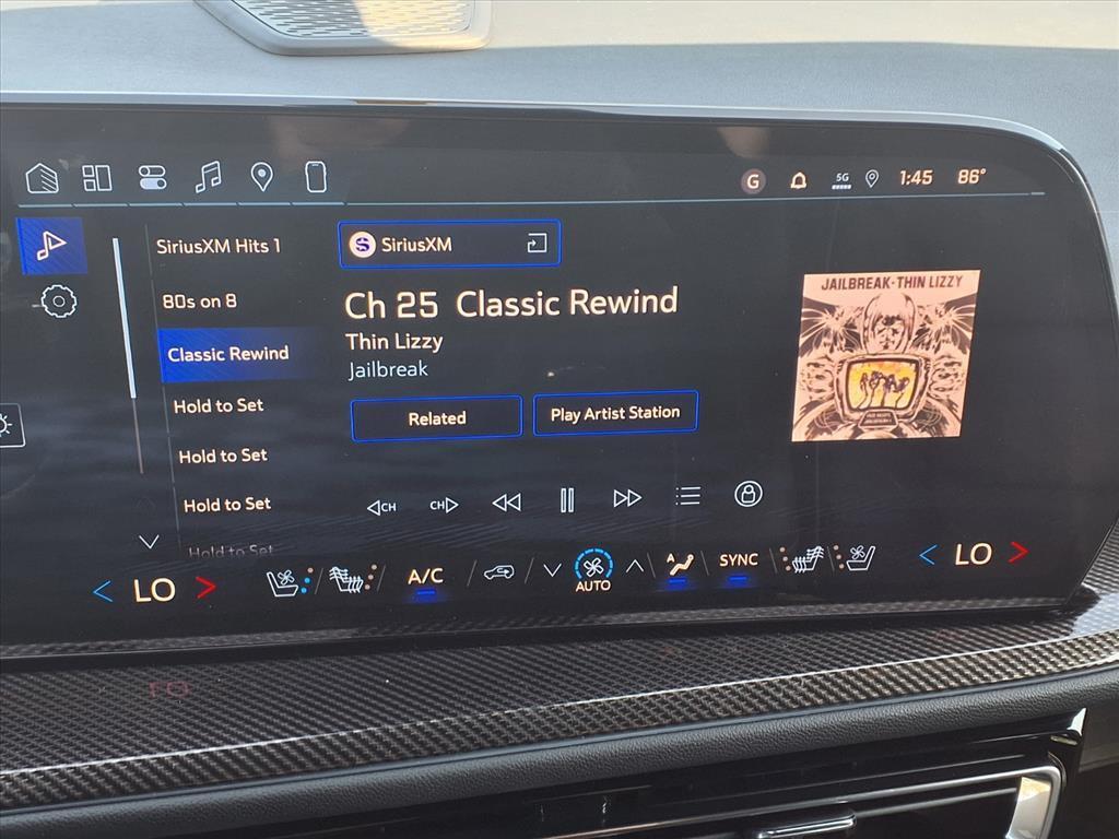 new 2026 Chevrolet Traverse car, priced at $55,468