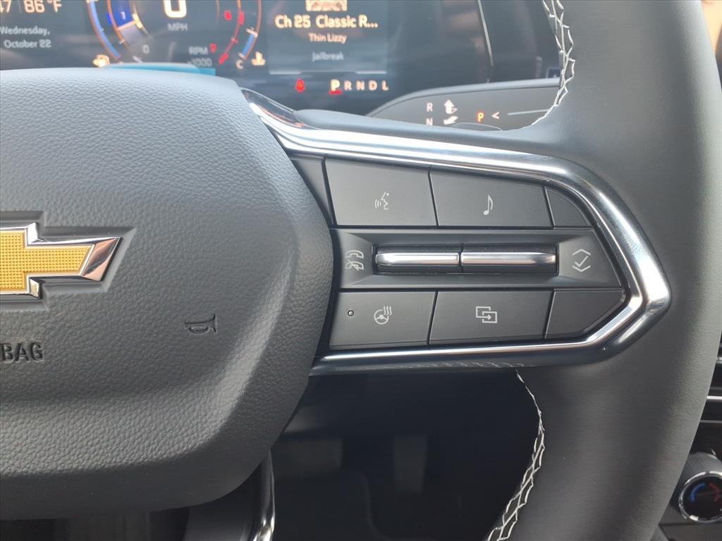 new 2026 Chevrolet Traverse car, priced at $55,468