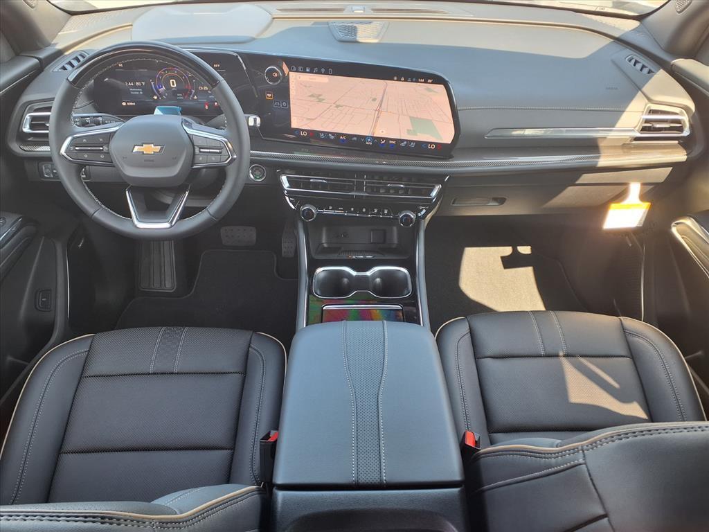 new 2026 Chevrolet Traverse car, priced at $55,468