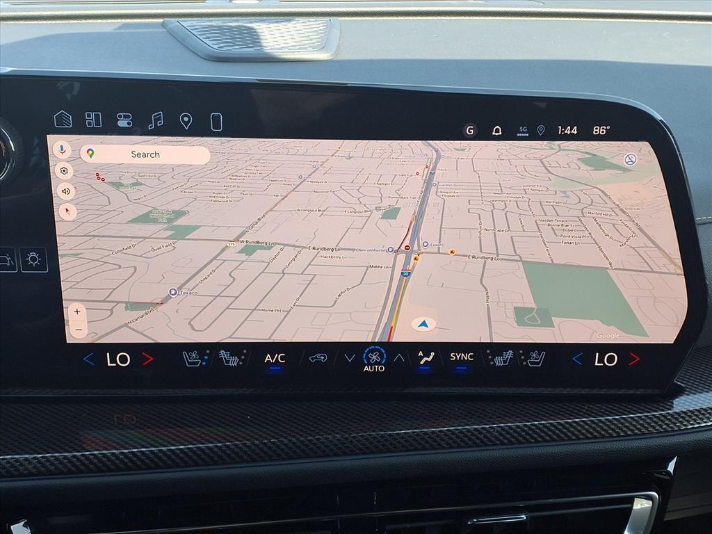 new 2026 Chevrolet Traverse car, priced at $55,468