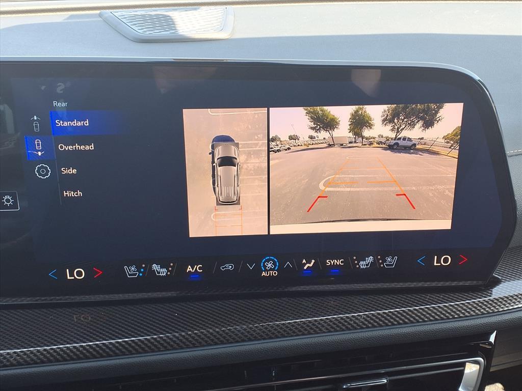 new 2026 Chevrolet Traverse car, priced at $55,468