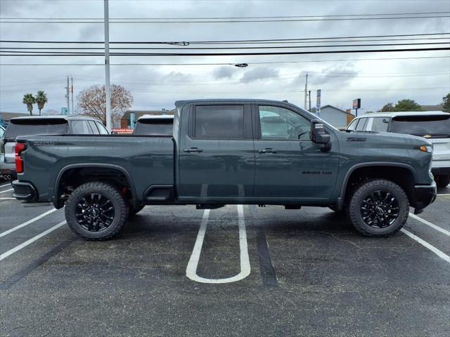 new 2025 Chevrolet Silverado 2500 car, priced at $64,180