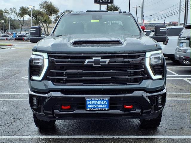 new 2025 Chevrolet Silverado 2500 car, priced at $64,180