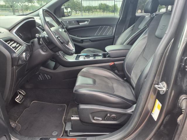 used 2019 Ford Edge car, priced at $22,295