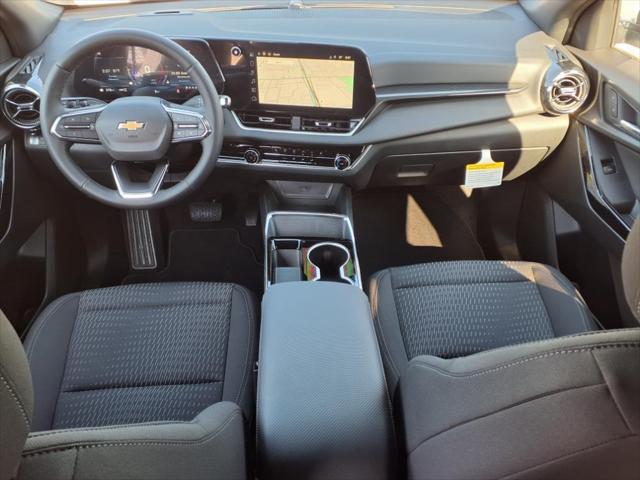 new 2025 Chevrolet Equinox car, priced at $31,913