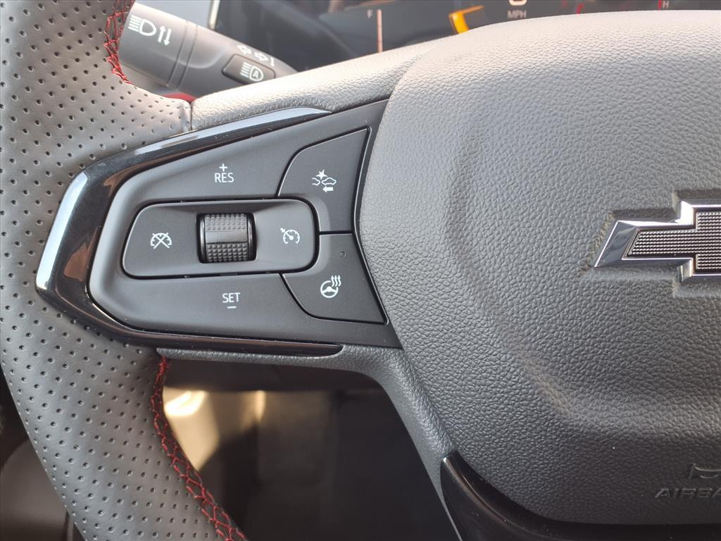 new 2026 Chevrolet Trax car, priced at $26,654