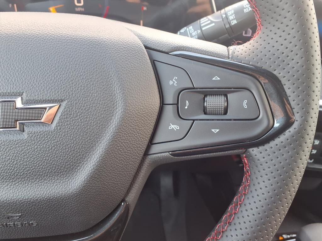 new 2026 Chevrolet Trax car, priced at $26,654