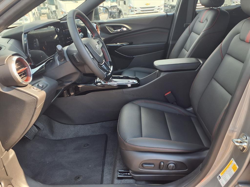 new 2026 Chevrolet Trax car, priced at $26,654