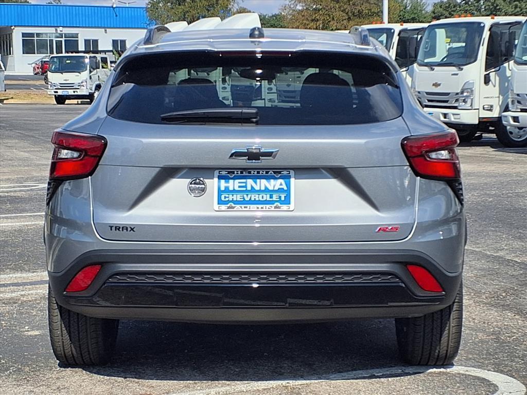 new 2026 Chevrolet Trax car, priced at $26,654