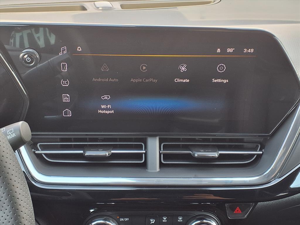 new 2026 Chevrolet Trax car, priced at $26,654