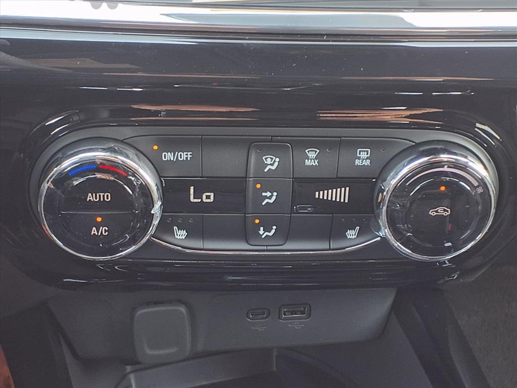 new 2026 Chevrolet Trax car, priced at $26,654