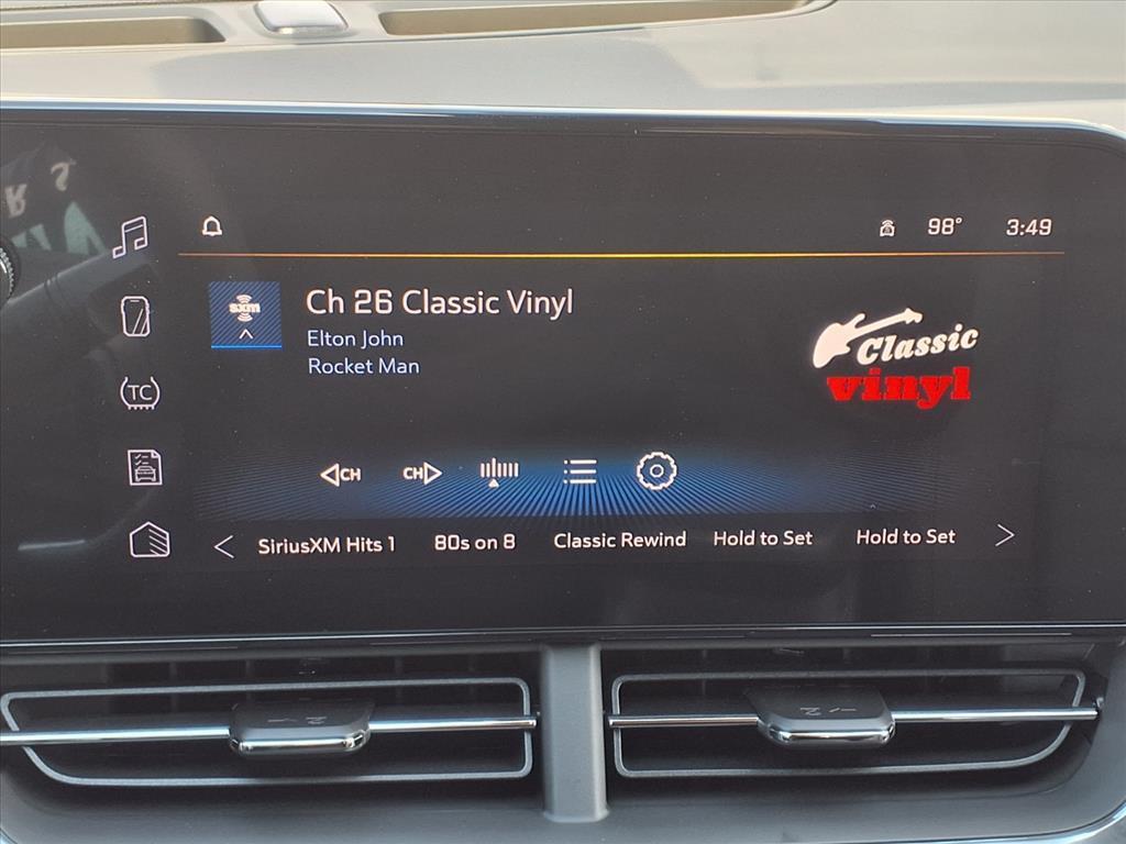 new 2026 Chevrolet Trax car, priced at $26,654