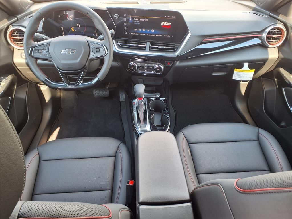 new 2026 Chevrolet Trax car, priced at $26,654