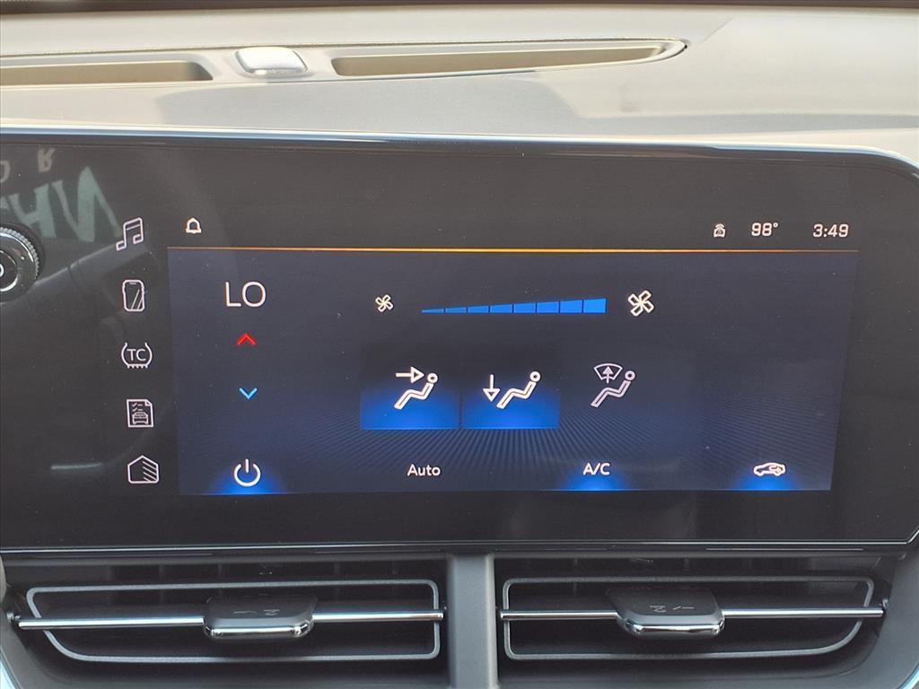 new 2026 Chevrolet Trax car, priced at $26,654