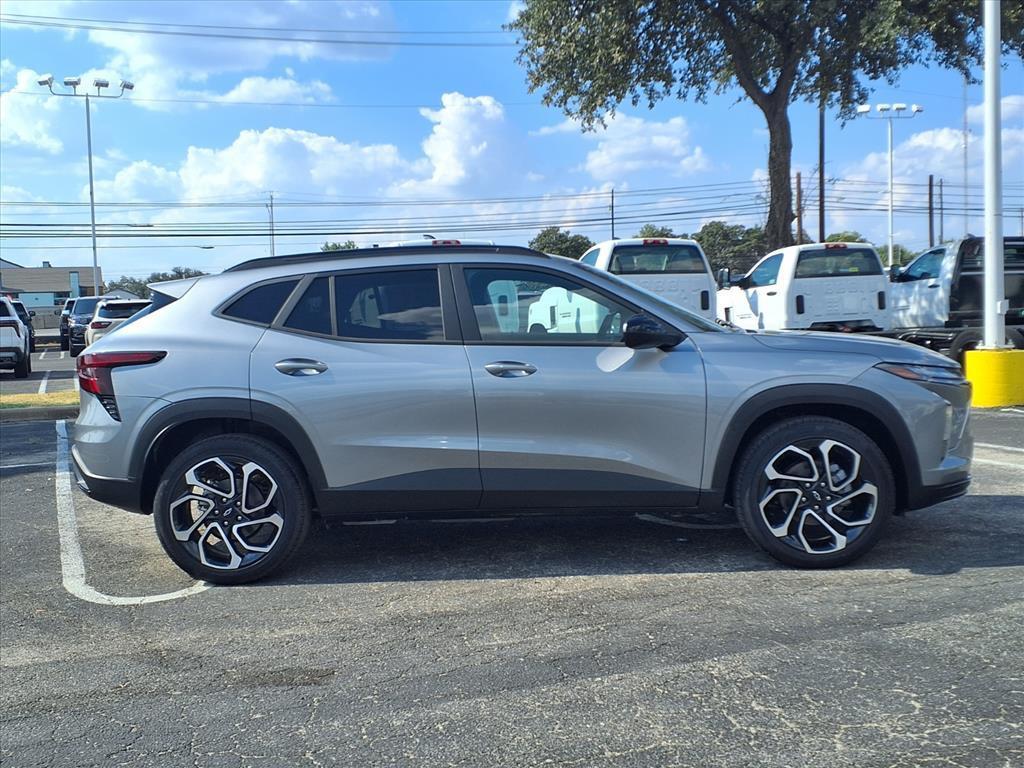 new 2026 Chevrolet Trax car, priced at $26,654