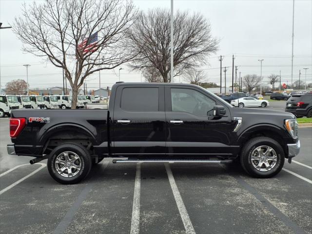 used 2021 Ford F-150 car, priced at $31,995