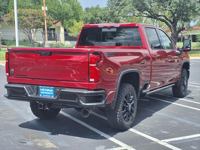new 2025 Chevrolet Silverado 2500 car, priced at $85,715