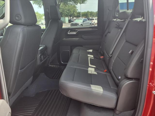 new 2025 Chevrolet Silverado 2500 car, priced at $85,715
