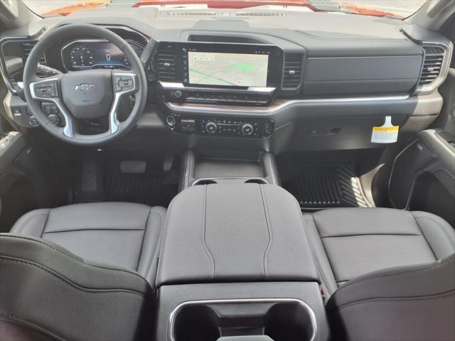 new 2025 Chevrolet Silverado 2500 car, priced at $85,715
