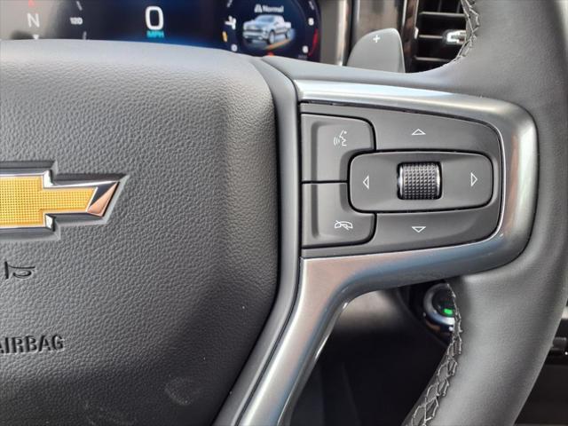 new 2025 Chevrolet Silverado 1500 car, priced at $60,360