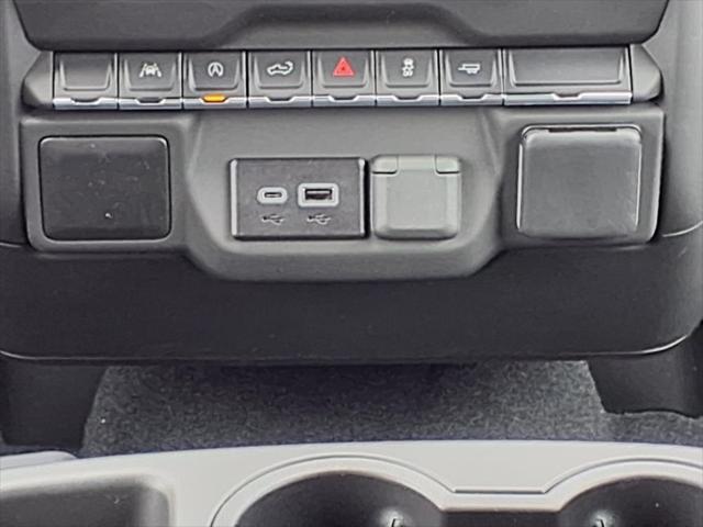 new 2025 Chevrolet Silverado 1500 car, priced at $42,045
