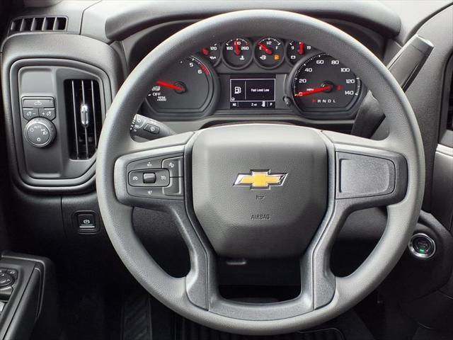 new 2025 Chevrolet Silverado 1500 car, priced at $42,045