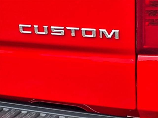 new 2025 Chevrolet Silverado 1500 car, priced at $42,045