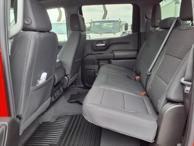 new 2025 Chevrolet Silverado 1500 car, priced at $42,045