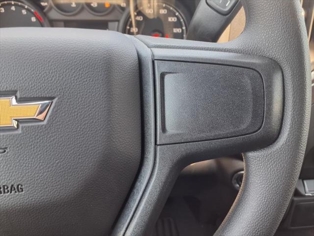 new 2025 Chevrolet Silverado 1500 car, priced at $42,045