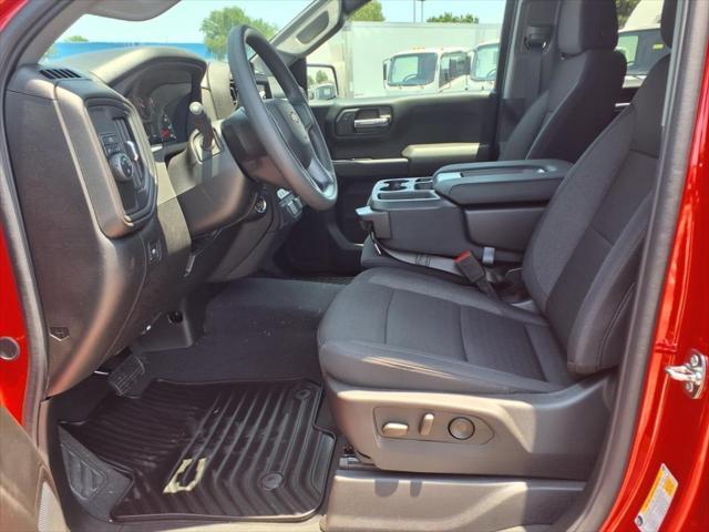new 2025 Chevrolet Silverado 1500 car, priced at $42,045