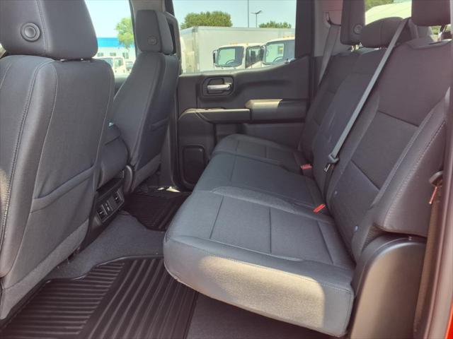 new 2025 Chevrolet Silverado 1500 car, priced at $42,045
