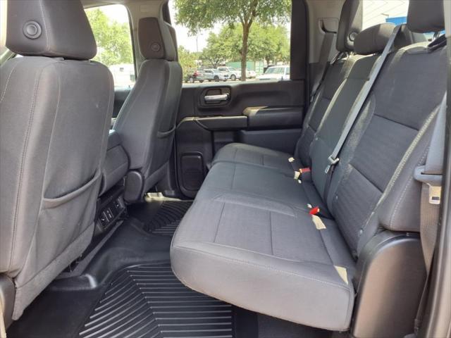 used 2024 Chevrolet Silverado 2500 car, priced at $49,995