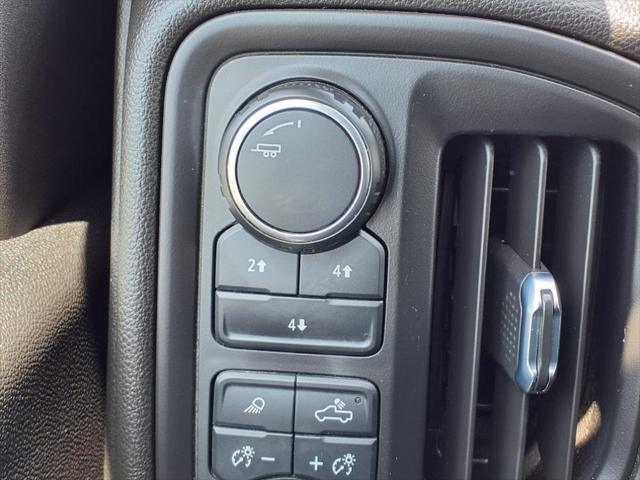 used 2024 Chevrolet Silverado 2500 car, priced at $49,995