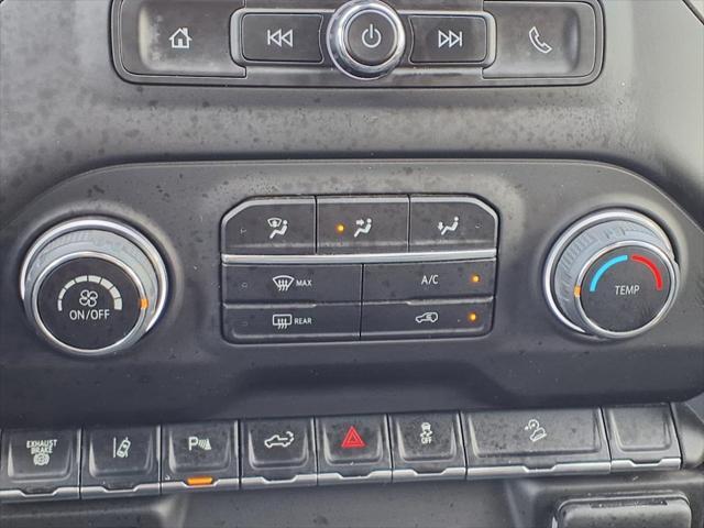 used 2024 Chevrolet Silverado 2500 car, priced at $49,995