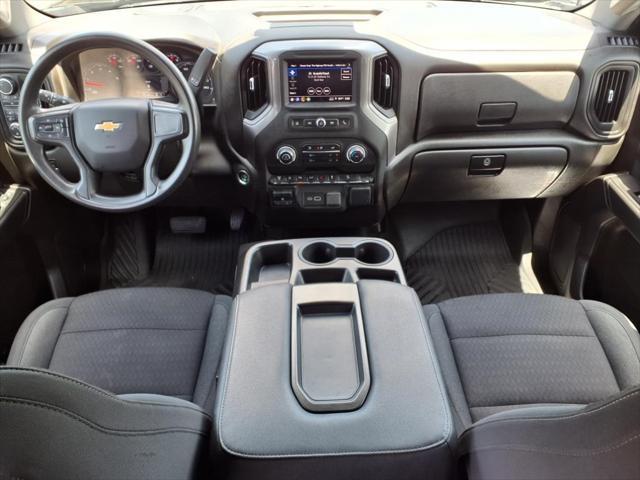 used 2024 Chevrolet Silverado 2500 car, priced at $49,995